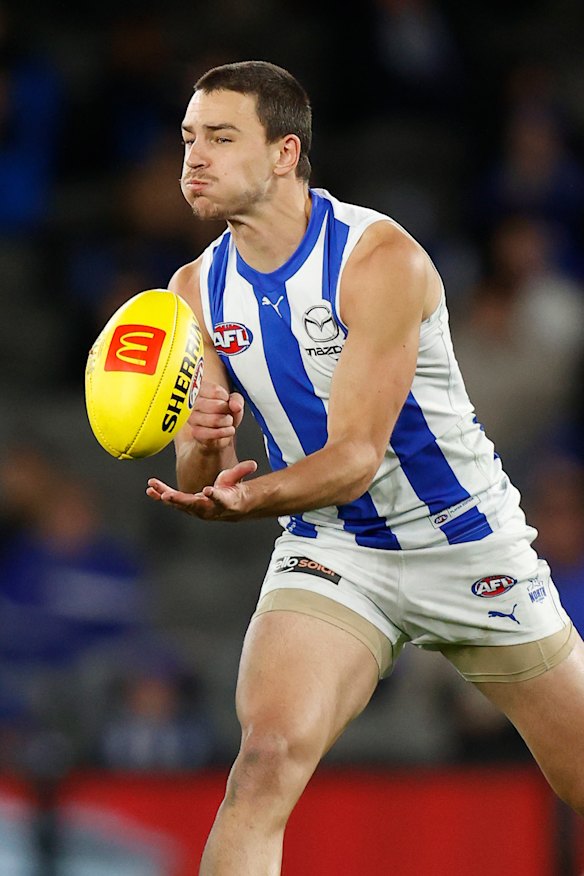 Luke Davies-Uniacke.