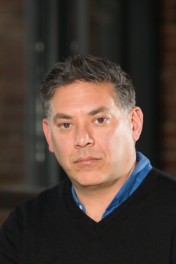 Rampersand managing partner Paul Naphtali.