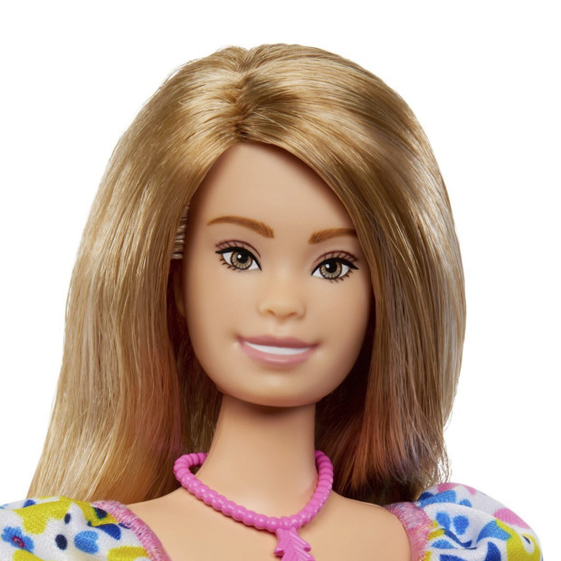 Down syndrome Barbie joins 175 strong doll range