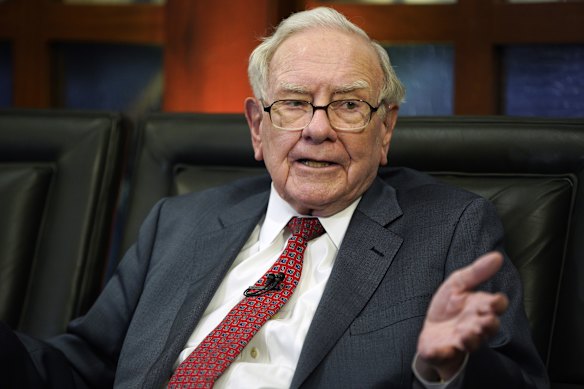 Warren Buffett’s company takes a $5.9 billion hit on his bet that has gone sour