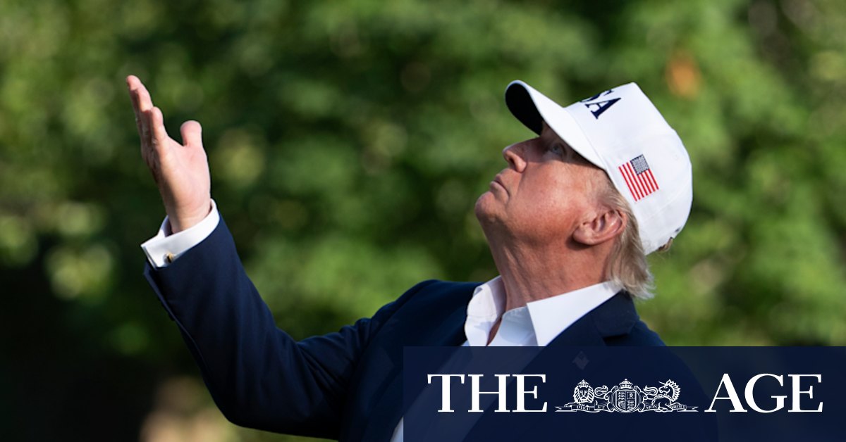 ‘Train wreck’: Trump slams Musk’s ‘ridiculous’ new political party