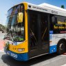 Bus passenger 'headbutts driver' in Brisbane's north