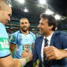 Officials clear Daley to have another shot at coaching NSW. But he must do one thing first