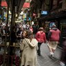 Sydneysiders are fleeing. But Melbourne shouldn’t get too smug just yet