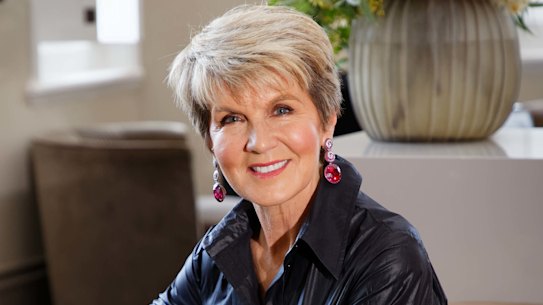 “I am obviously aware of the obligations of the ministerial guidelines and I am entirely confident that I am and will remain compliant with them,” Ms Bishop said.