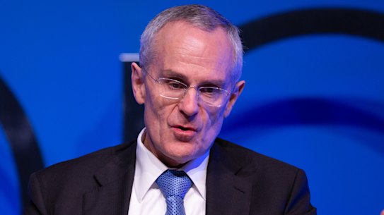 The ACCC chairman has made it clear he wants more power over corporate behaviour.
