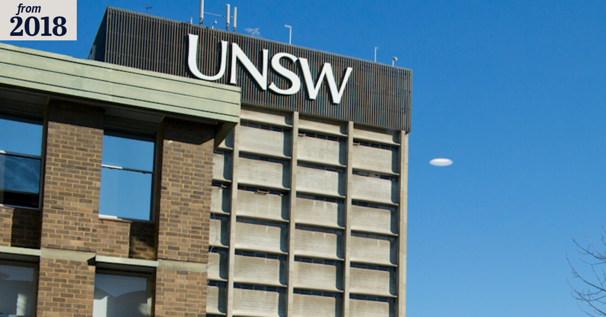 'Walk with purpose and confidence': UNSW's sexual assault advice ...
