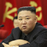 North Koreans worry over ‘emaciated’ Kim Jong-un, state media says