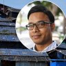 Ahmed is on Australia’s COVID-19 frontline, while his fiancee is stuck in Myanmar’s cycle of reprisal