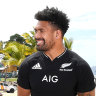 ‘I couldn’t feel my body’: Savea recalls first Boks clash ahead of centenary Test