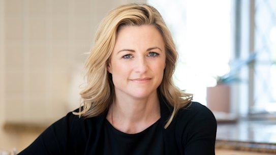 Sally Tindall of RateCity says property prices are forecast to fall significantly and first home buyers using the government’s low deposit scheme risk “negative equity” 