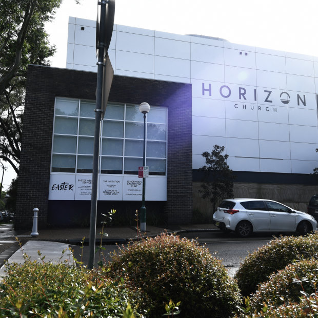 More office block than traditional church building, Sutherland’s Horizon Church can hold up to 1000 worshippers.
