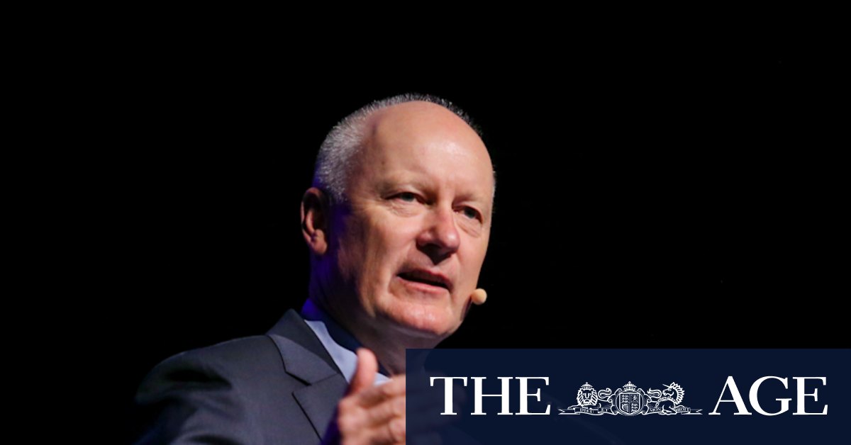 Woodside chairman Goyder says next CEO search is 'well-progressed' - Vimarsana News