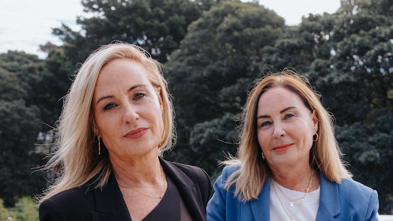 Sisters Samantha and Rebecca become lawyers after years of limited schooling