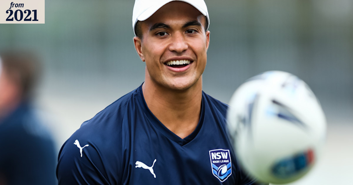 ‘I have the confidence’: Suaalii to return bigger and better after ...