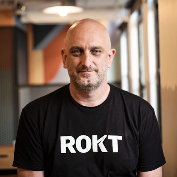 Rokt boss Bruce Buchanan’s two lessons for success