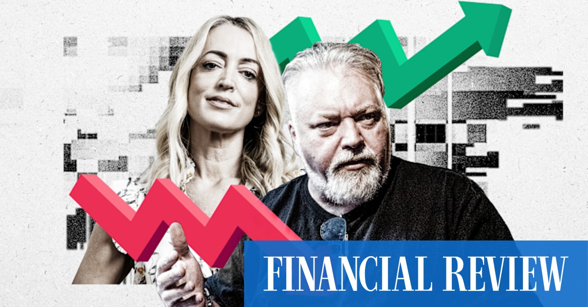 afr.com - Sam Buckingham-Jones - Kyle and Jackie O implosion opens up Sydney's $200m radio market