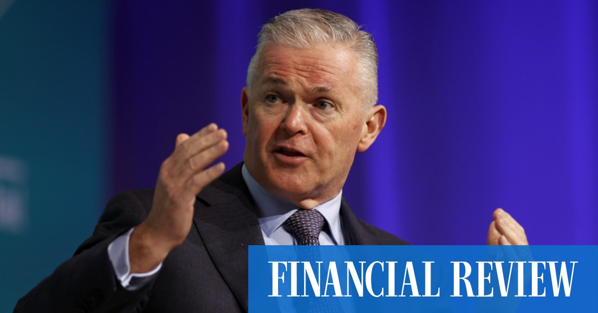 Voice to parliament proposal worries gas industry amid fears of slower approvalsThe Australian Financial ReviewClose menuSearchExpandExpandExpandExpandExpandExpandExpandExpandExpandExpandExpandCloseAdd tagAdd tagThe Australian Financial ReviewTwitterInstagramLinkedInFacebook