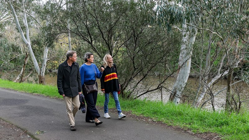 Birrarung Valley Walk Proposed as Major Trekking Destination