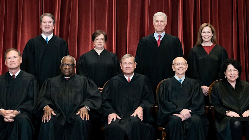 Trump escalates attacks on Supreme Court over impending rulings on policies (australia) — SMH