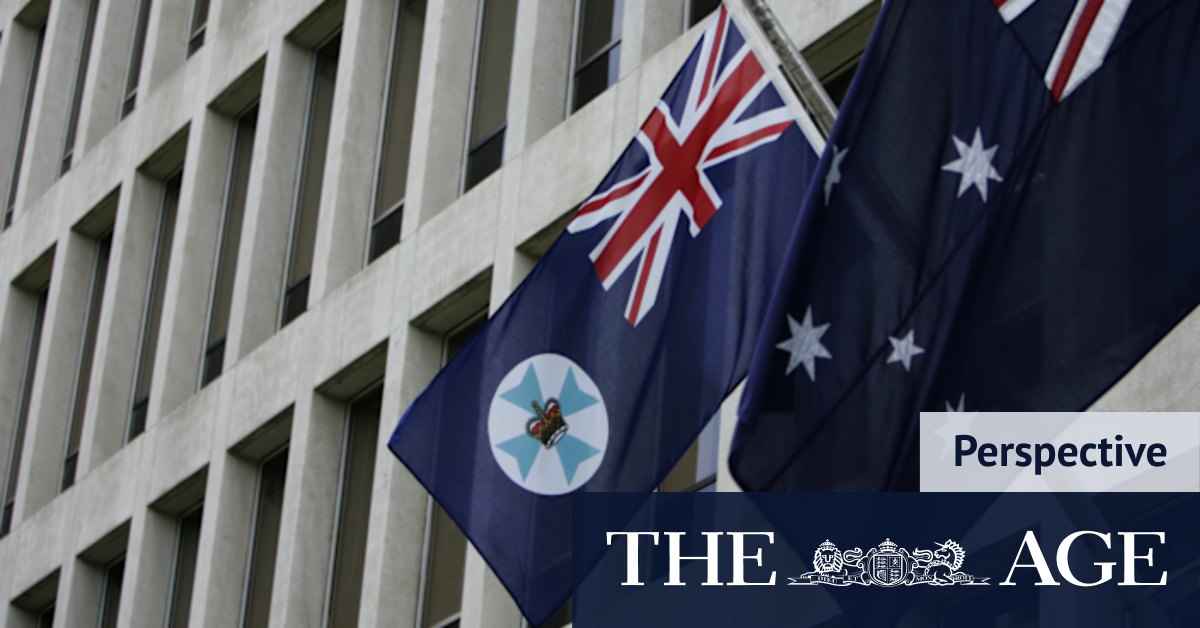 Queensland should replace the royal rag with a real state flag - Vimarsana News