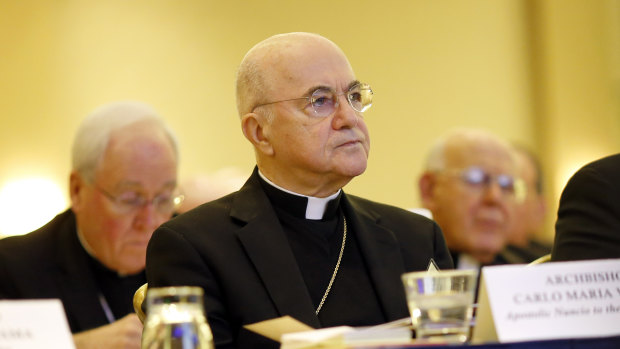 Pope Francis excommunicates archenemy archbishop