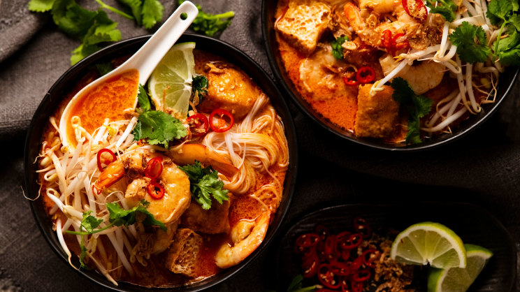 Short on time, big on flavour: RecipeTin Eats’ 20-minute laksa-image