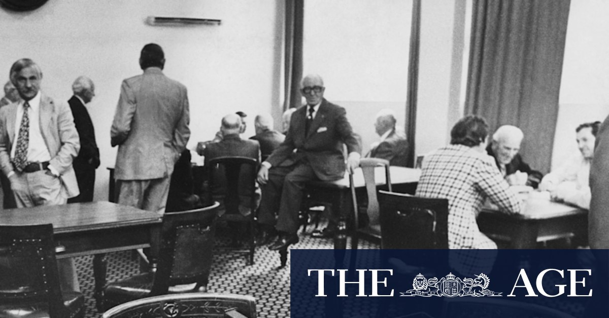 From the Archives, 1976: The Great Bookie Robbery - Vimarsana News