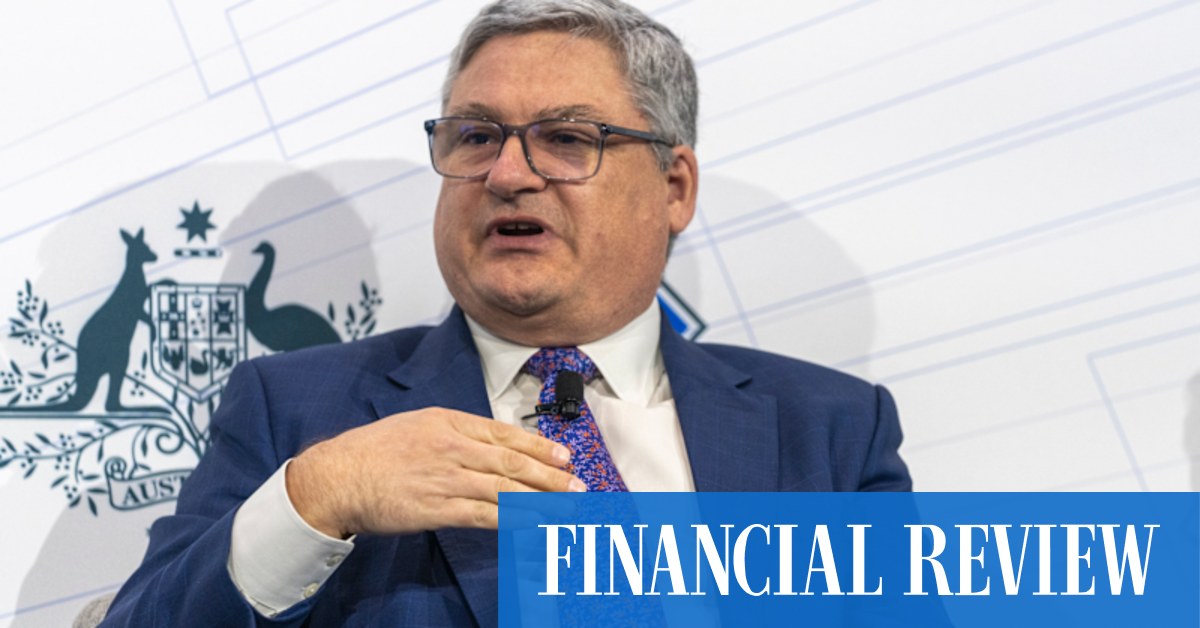 afr.com - Jonathan Shapiro - Future Fund powers to 12.4pc return over 2025