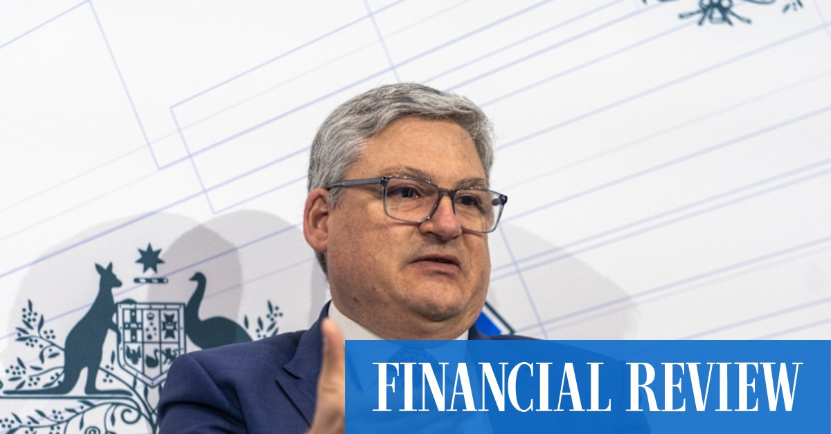 afr.com - Lucas Baird - Workplace probes hit Future Fund amid culture concerns