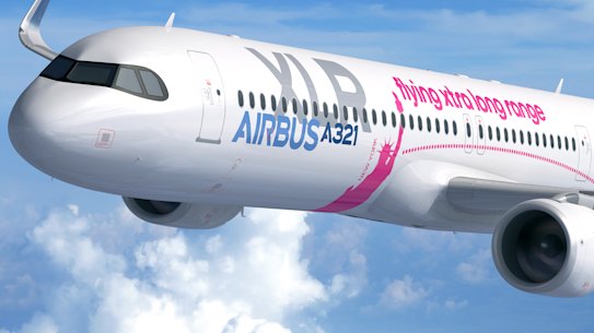 Airbus A321XLR