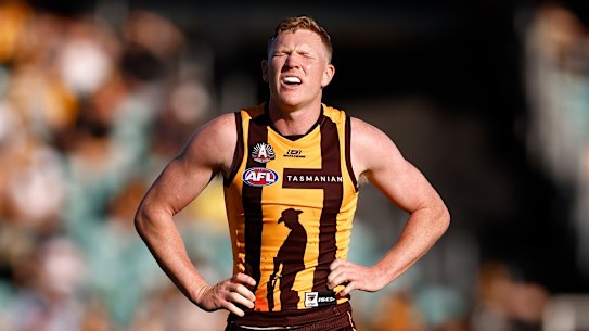 James Sicily’s Tasmania’s comments sparked some heated reaction.
