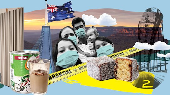 In its quest to remain a COVID-zero nation, the Lucky Country took on the tagline of the Hermit Kingdom.