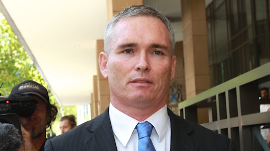 Court bid to have Craig Thomson struck off over HSU expenses scandal