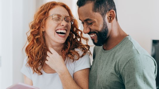 Marriage language is the natural extension of nicknames and baby talk between couples.