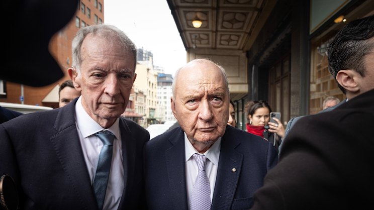 smh.com.au - Michaela Whitbourn - Alan Jones trial live updates: Former 2GB broadcaster's relationship with complainants examined as trial continues over alleged indecent assault, sexual touching