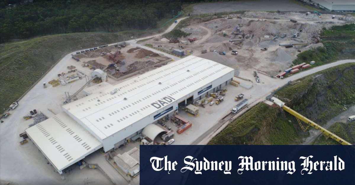 EPA prosecutes Dial-A-Dump over 'offensive rotten egg gas' smell in Sydney - Vimarsana News