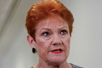 Pauline Hanson has doubled down on her call to relax the early super access rules. 