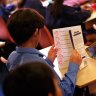 The school curriculum is set for an overhaul.