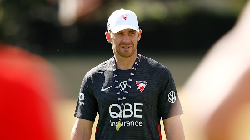 ‘I’m sure that urge will come’: Goodwin plans to coach again – but he’s in no rush