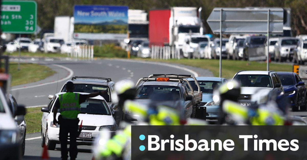 Act Nsw Lockout Delays To Be Worse Than March Closure Police