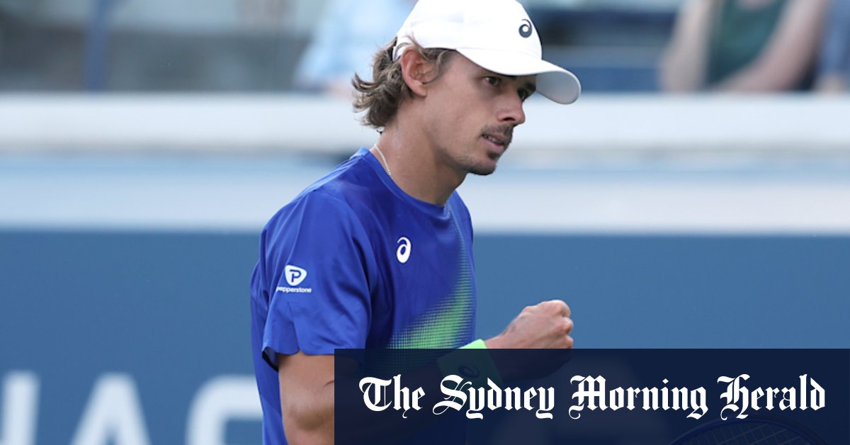 Demon dodges trouble to advance at US Open. Next up: the world No.435