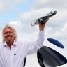 Branson pips Bezos with plans to blast into space a week sooner