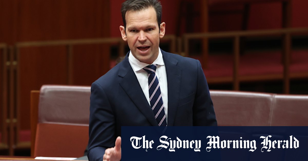 Canavan's defiance a reminder of Coalition's climate failures - Vimarsana News
