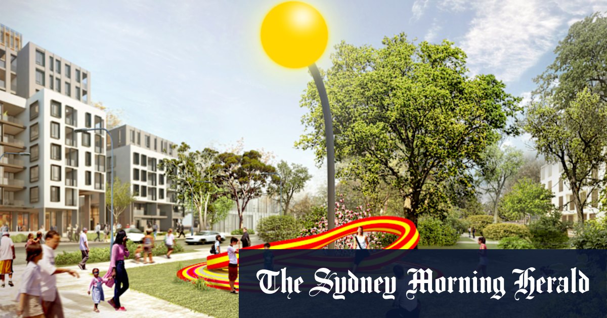 Public art Sydney: new $1.7m installation by German artist Tobias Rehberger set for approval - Vimarsana News