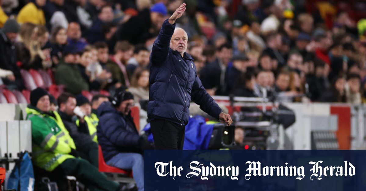 Socceroos Palestine struggle to keep focus before Socceroos tie