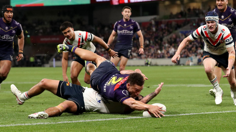 NRL 2023 finals LIVE updates Melbourne Storm v Sydney Roosters