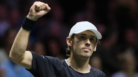 Alex de Minaur won his 11th ATP Tour title at the Rotterdam Open.