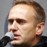 Kremlin brushes off allegations in Navalny's poisoning