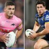 How Moses and Cleary could have Maroons at sixes and sevens